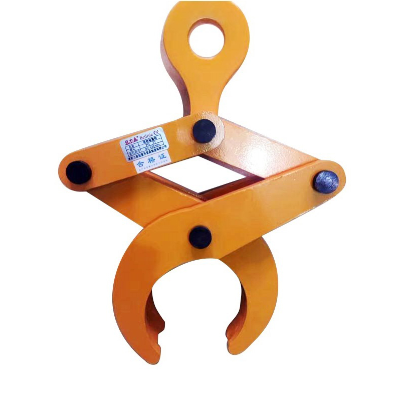 YG round steel lifting tongs