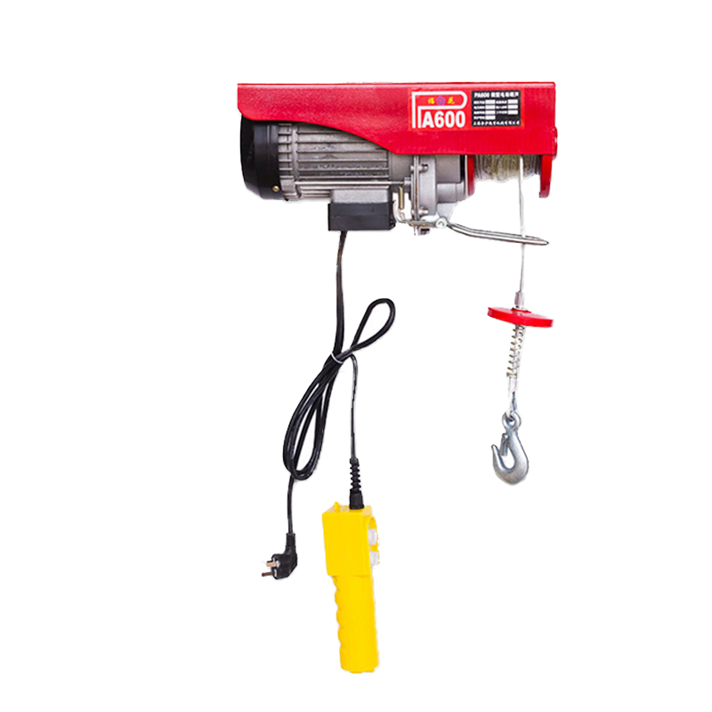 220v micro electric hoist