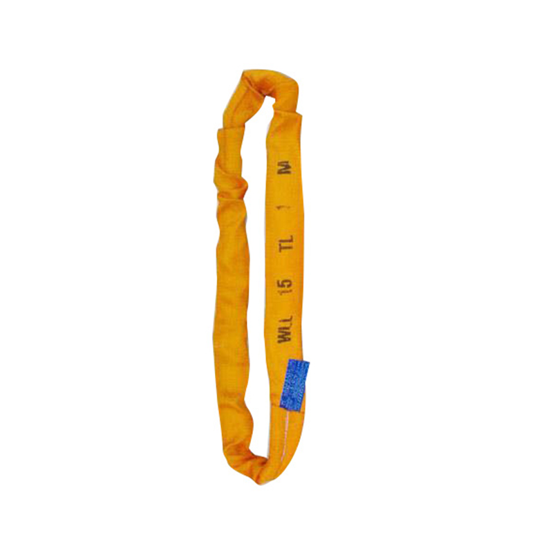 Ring flexible lifting bag