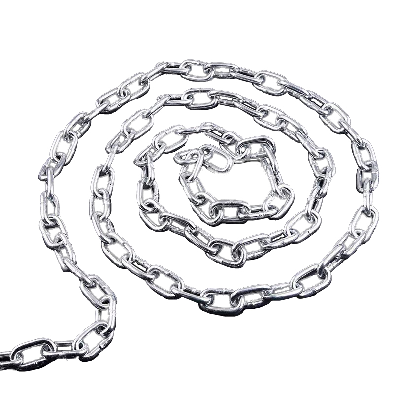 Hand-pull chain