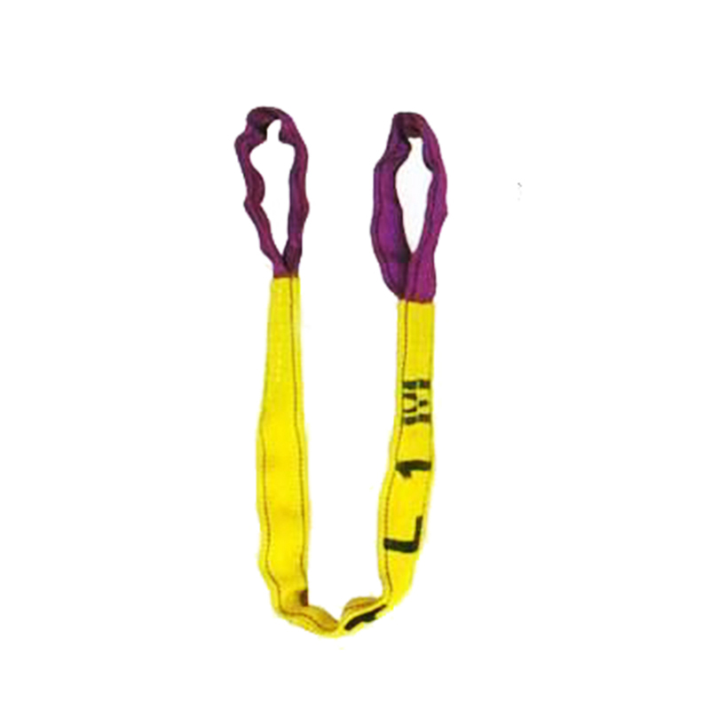 Double flexible lifting bag